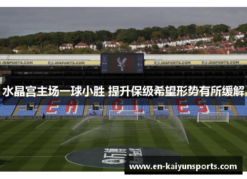 水晶宫主场一球小胜 提升保级希望形势有所缓解
