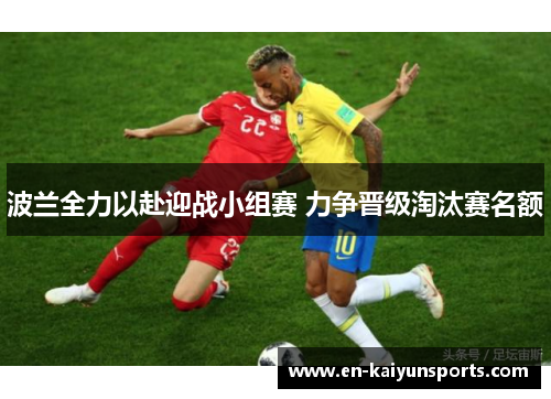 波兰全力以赴迎战小组赛 力争晋级淘汰赛名额
